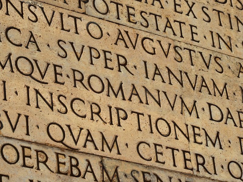 Języki martwe - język starogrecki