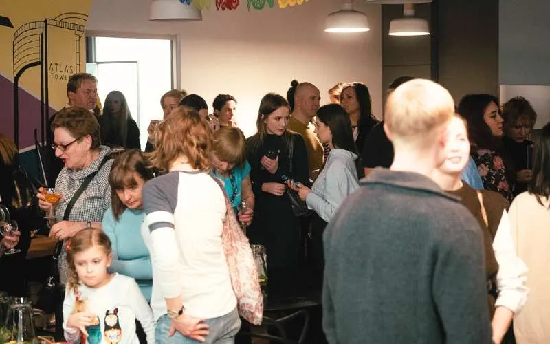 Networking dla uczestników spotkania