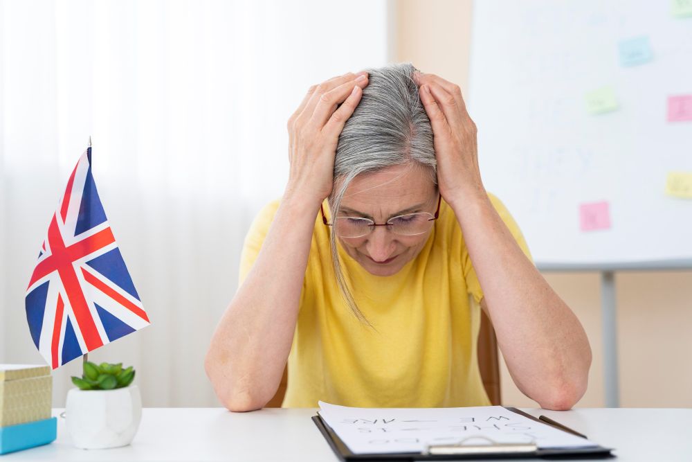 przeszkody w nauce języków