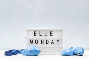blue monday