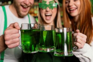 dzień świętego patryka