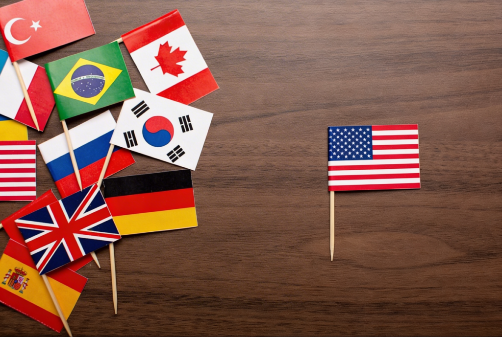 dlaczego angielski jest językiem międzynarodowym